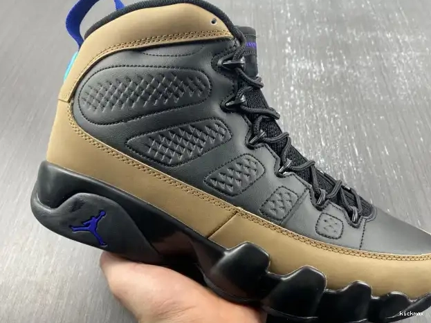 Rep CT8019-034 Olive Concord Retro 9 Air Jordan 0324
